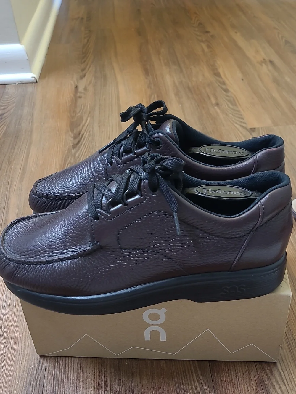 Rockport Men’s‎ Lace-Up Oxford - Dark Brown